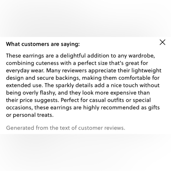 🆕J. Crew Gold Heart Pavé Earrings - Picture 7 of 14